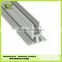 Responsible aluminum supplier 6063 T5 aluminum profile