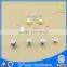 zinc alloy material screw bag feet crew installation studs
