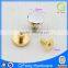China supplier 2017 newest zinc alloy mushroom head rivets