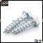 DIN571 hex head self tapping bolt M6 M8 wood bolt