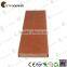 Brown Color Solid Parquet Flooring