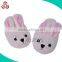 kids cartoon winter warm indoor stuffed plush house slippers