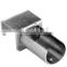 JY-2044CF|Roller track connector|Metal joint for mounting support|Metal roller track mounting bracket