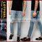 stocklot men jeans Distressed denim man jeans pant with Rip Knee buy jeans turkey  express jeans(LOTA015)
