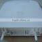 FG020PP Color-matched Innocent white /Plastic square Slow-Close Toilet Seat Part cover