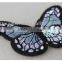 Personalized Kids Jeans Patches Butterfly Patch Embroidery on Wholesale