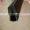 customized anti-uv sealing strip for truck/u channel weather strips