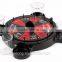 Powered spin roulette lucky shot glass drinking game set