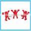 HOT Selling Doll Wine Bulk Stoppers Wine Vacuum Stopper Wine Stopper Wine Bottle Stopper