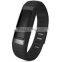 SIFIT-1.5 Shockproof Bluetooth 4.0 Bracelet pedometer Black Color with WIFI hotspot. Black Color Shock Proof Bracelet Pedometer.