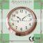 22 Inch Home Decoration Metal Clock