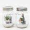 2015 glass mason jars wholesale and glass mason jar with lid and straw with matel lid