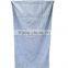 pure cotton satin solid color bath towels on sale