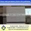 Good Efficiency Industrial Materials Thermal Insulation Fireproof Waterproof New Technology Calcium Silicate Board