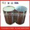 Konwah Round Serous Food Tins for UN,ISO,SGS,CQC