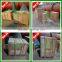 best selling wood log wood hammer mill crusher supplier with CE