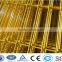 colorful PVC coated welded wire mesh panel