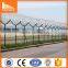 High quality barbed wire fence prison security fence