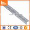 Dexion type Galvanised Slotted Angle 3m x 38mm x 38mm x 2mm for United Kingdom market