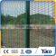 Anti-climb welded mesh fence,high security fence