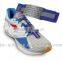 factory price medical id shoe tag runners with metal plate