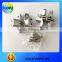 SUS304 Stainless Steel Invisible Hinge, Satin Surface Spring Invisible Hinge