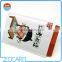 Soft PVC Plastic Sleeve Card Holder Factory