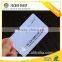 Best custom design printing pvc service card
