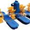 paddle wheel aerator