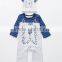 Wholesale Baby Boy and Girls Clothes Set Cotton Spring Newborn Baby Clothes