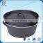 Wholesale China manufacturer color enamel cast iron round dutch oven