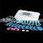 Multi-Function Microcurrent Pressotherapy Electrostimulation Slimming Machine.