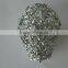 High Quality Low Price Decorative Head for Roma Curtain Pole