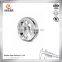 Crankshaft pulley ductile iron casting sand casting cnc machining parts