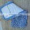 fashion floor cleaning microfiber flat mop