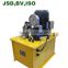 JSD design of hydraulic power pack hydraulic pump station