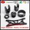 Customized CNC Alloy Front Bulkhead Racing Parts