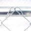 Large Outdoor Galvanized Chain Link Metal Large Animal Cage