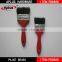 High Standard APLUSfree art supply samples PB9867makeup brush set soft bristlepurdy paint brush wholesale
