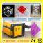 Small CO2 Wood Acrylic Craft Laser Engraving Machine with CE