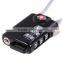 Hot Black Zinc Alloy Suitcase Luggage Locks, TSA 3 Combination Code Lock
