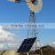 2KW,3KW,5KW,10KW,20KW,30KW home wind and PV solar panel hybrid power system
