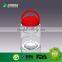 1000ml clear pet food container