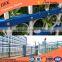 Nicest House Decorative Split Rail Metal Top Wall Fence
