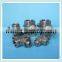 1/2",1" Stainless steel Air atomizing internal or external mixing spray nozzles
