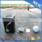 Small manufacturing ideas high end bluetooth led lamp speaker with power bank