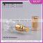 S0005 top quality mini screw sprayer bottle empty glass bottle