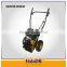 4 in 1 Road Sweeper Cleaning ,6.5hp Snow Sweeper,Manual Sweeper,Dustbin