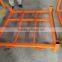EL-165 semi trailer spare tire rack