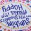 Diameter 57.09inches Printed Beach Towel Round Pad Mat Microfiber Fabric Breathable Mat For Beach Camping Outdoor Activities